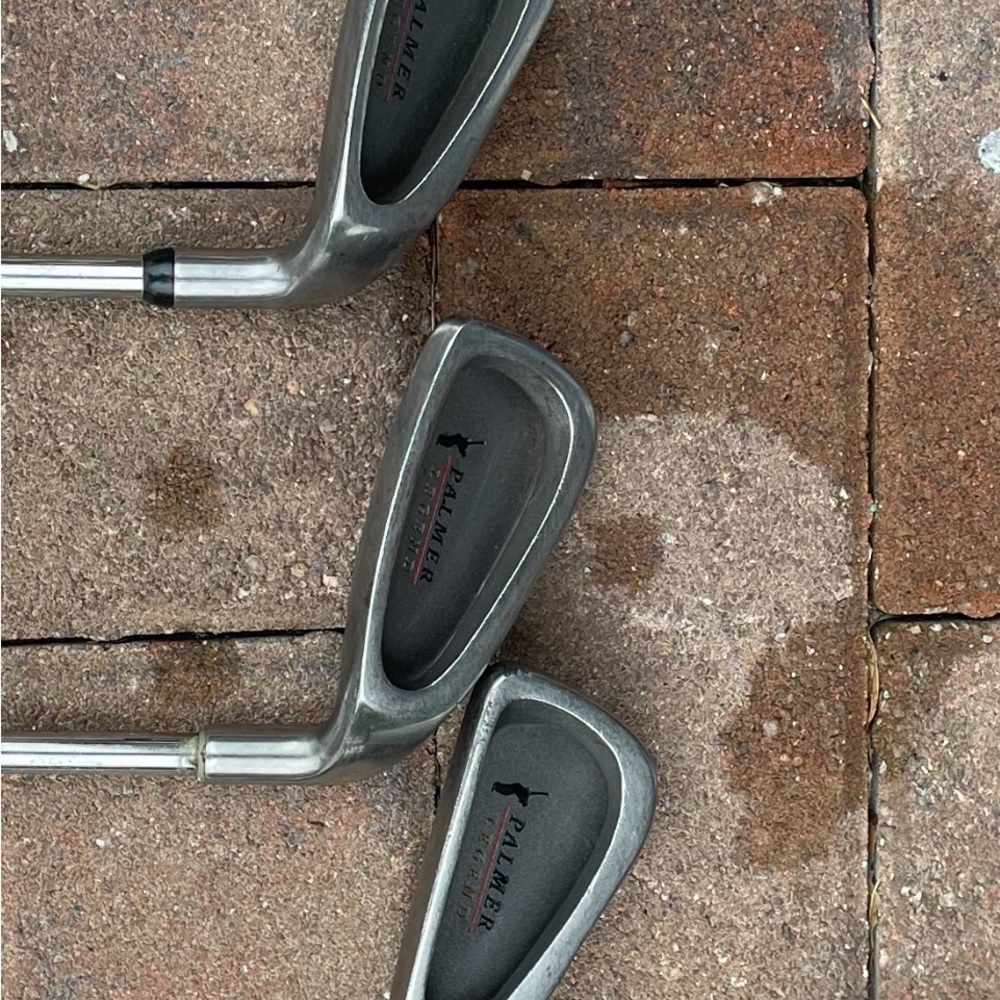Palmer Legend Iron Set 
7 pc